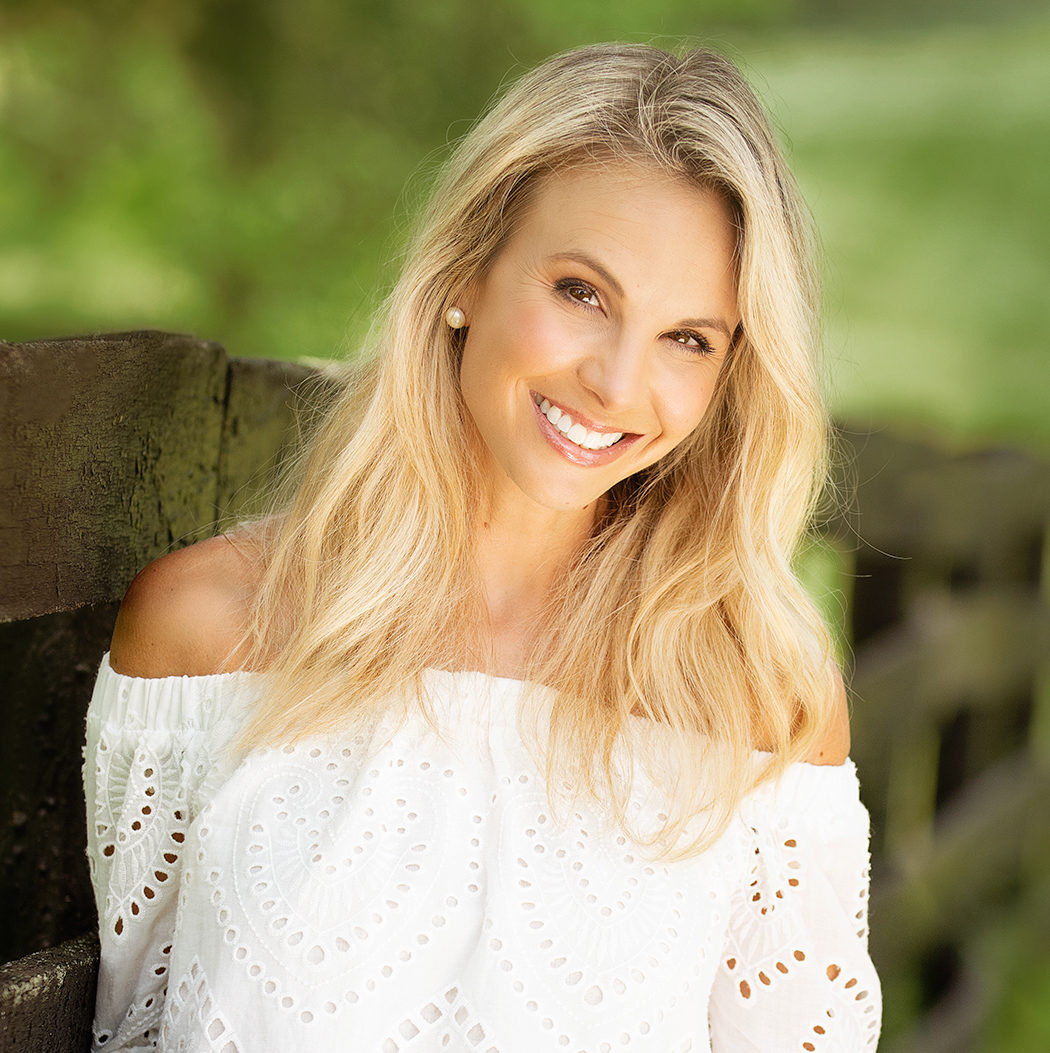 Episode 129 Elisabeth Hasselbeck Annie F. Downs