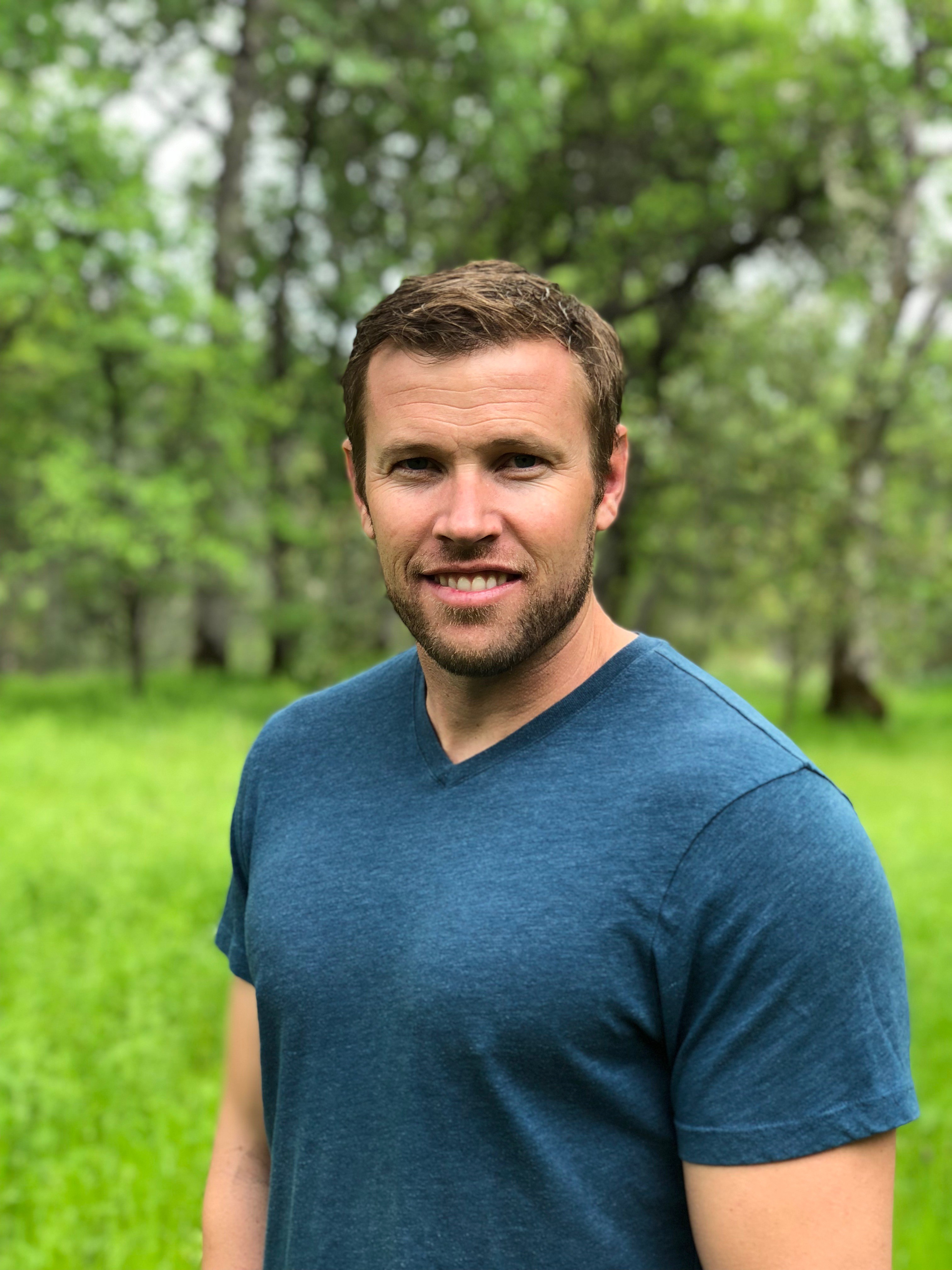 Ryan Hall Meteorologist