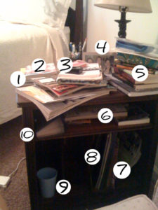 table
