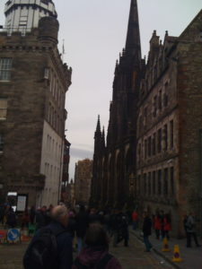 royal mile