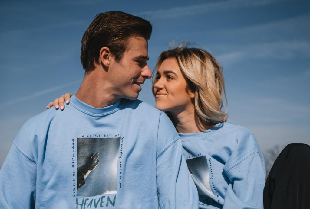 TSF Couples 2020 Sadie Robertson Huff + Christian Huff Annie F. Downs
