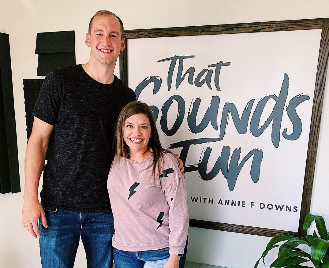 Episode 261 Cody Zeller Annie F. Downs