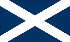 scotland flag