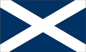 scotland flag