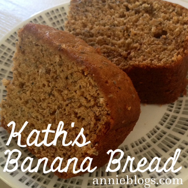 banana bread