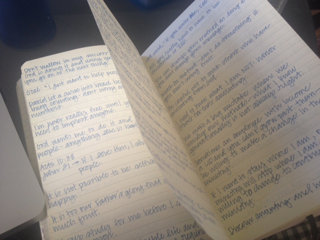 notes galore