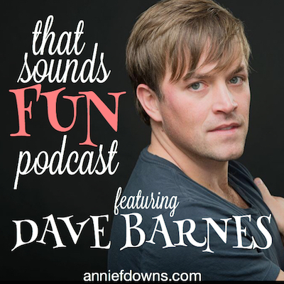 That Sounds Fun featuring Dave Barnes