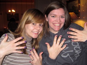 nails