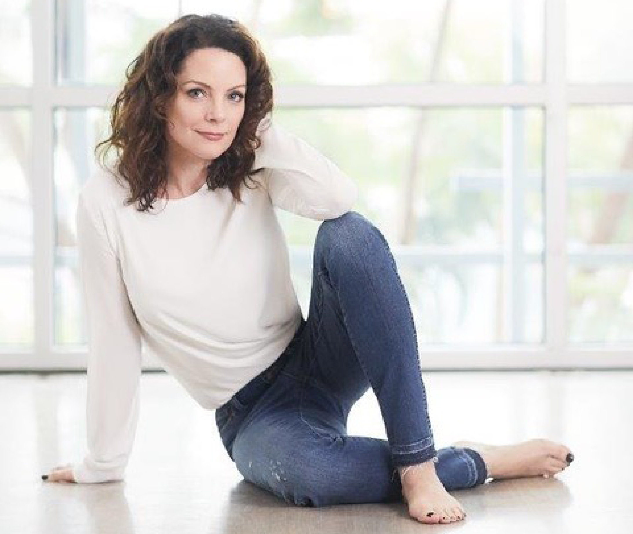 Episode 264 Kimberly WilliamsPaisley + HAPPY THANKSGIVING! Annie F