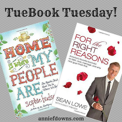 TueBook Tuesday!