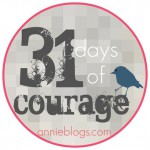 courage
