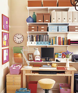 organized