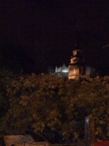 castle