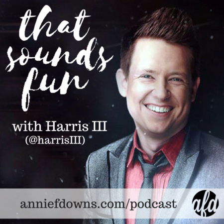Harris III on That Sounds Fun
