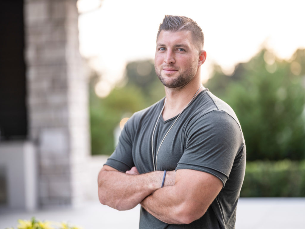 tim tebow website